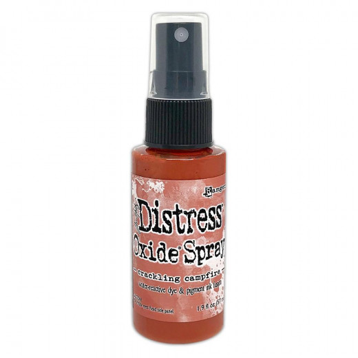 Spray Distress Oxide - Crackling Campfire
