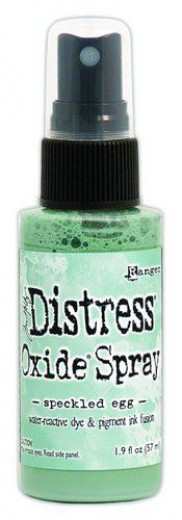 Spray Distress Oxide - Speckled Egg