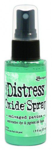 Spray Distress Oxide - Salvaged Patina