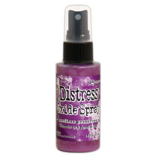 Spray Distress Oxide - Seedless Preserves