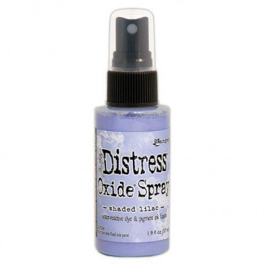 Spray Distress Oxide - Shaded Lilac