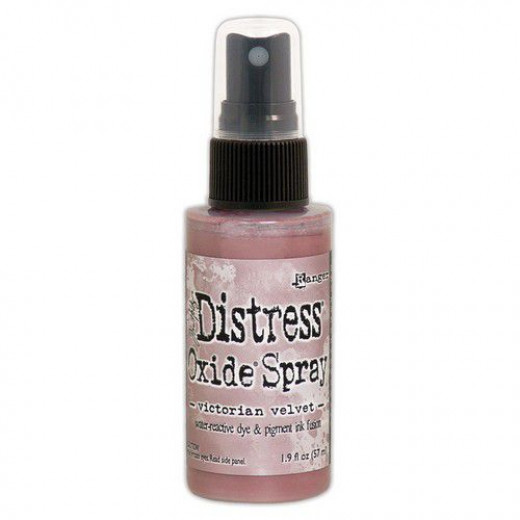 Spray Distress Oxide - Victorian Velvet