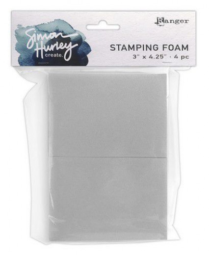Simon Hurley Stamping Foam (klein)