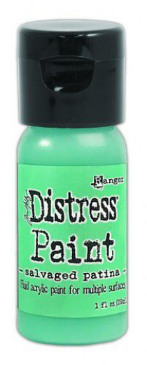 Distress Paint - Salvaged Patina (Flip Top)