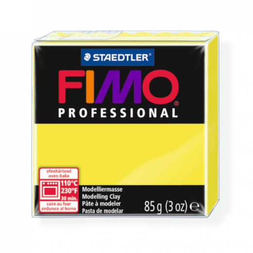 Fimo Professional - limonengelb