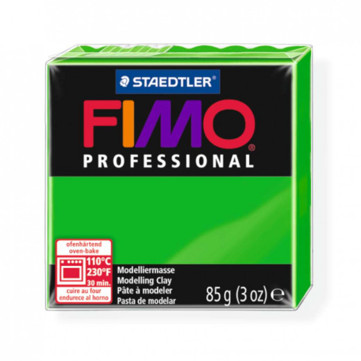 Fimo Professional - grün