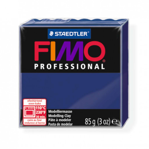 Fimo Professional - Marineblau