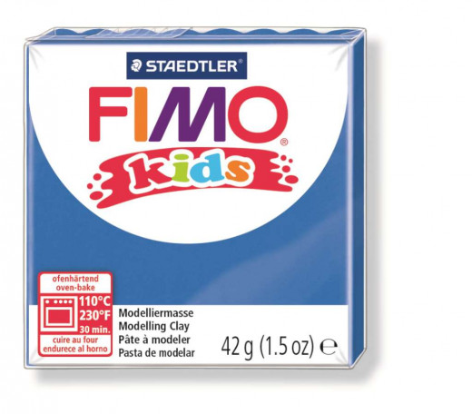 Fimo Kids - blau