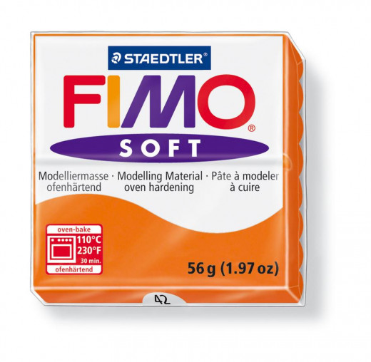 Fimo Soft - orange
