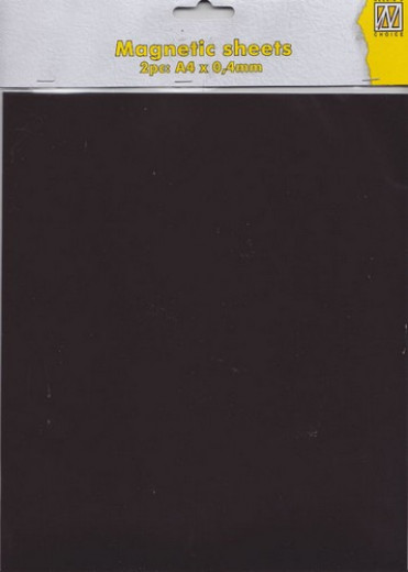 Nellie Snellen Magnet Bogen 0,4mm