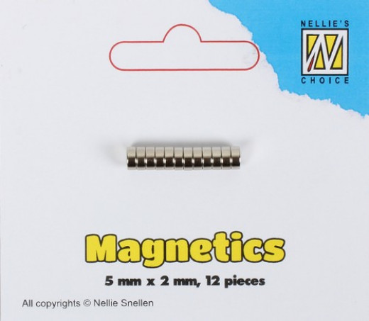 Nellie Snellen Magnete
