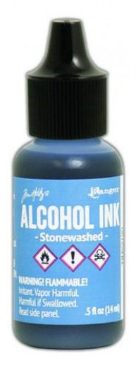 Alcohol Ink - Stonewashed
