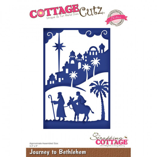 CottageCutz Dies - Journey To Bethlehem