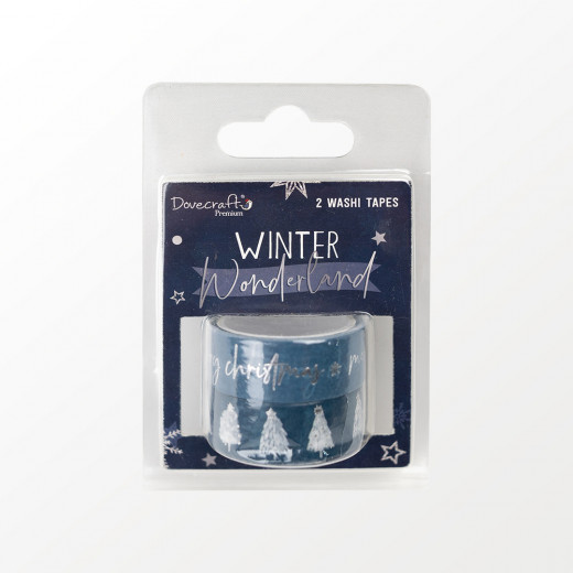Washi Tape - Winter Wonderland