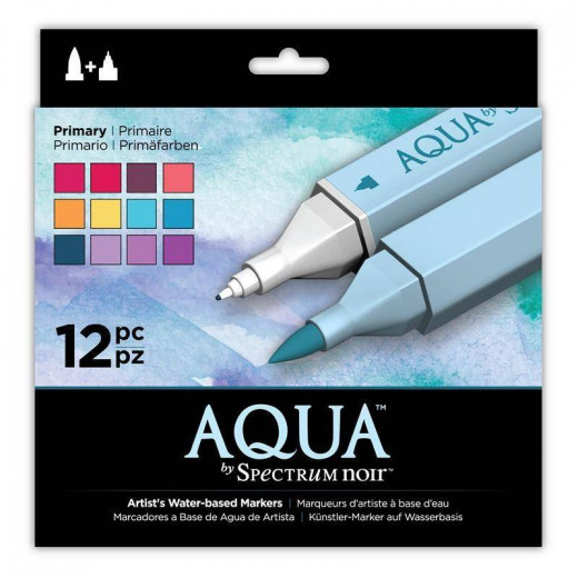 Spectrum Aqua Marker - Primary