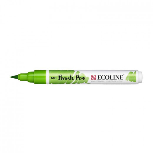 Ecoline Brush Pen - Hellgrün