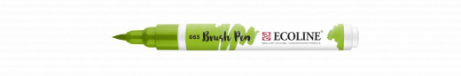 Ecoline Brush Pen - Frühlingsgrün