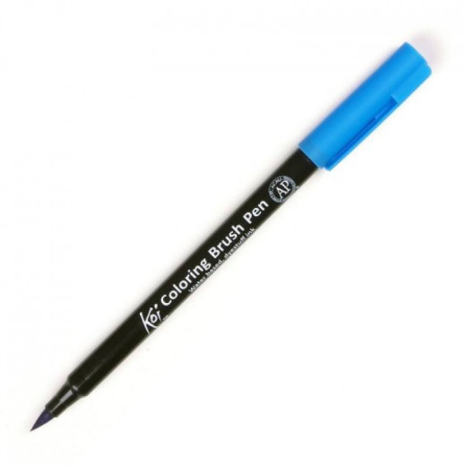 Koi Color Brush - Steel Blue