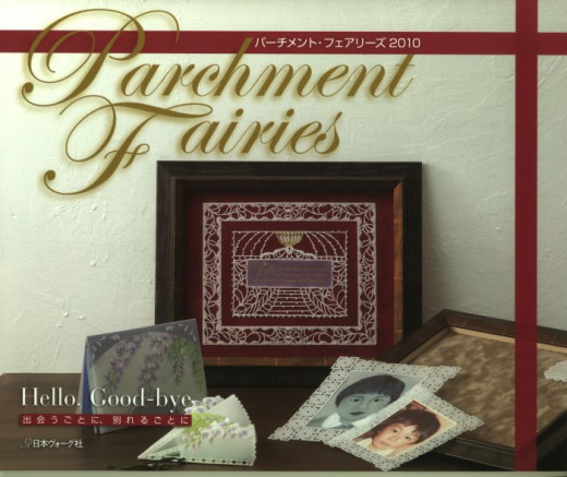 Parchment Fairies 2010