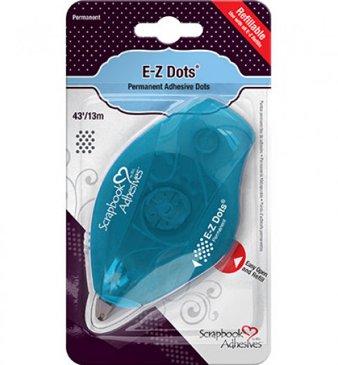 E-Z Dots REFILLABLE - DOTS - permanent