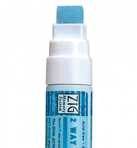 Zig 2-Way Jumbo Tip Glue Pen