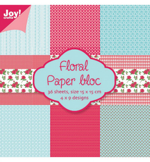 Paper Bloc - Flower 1