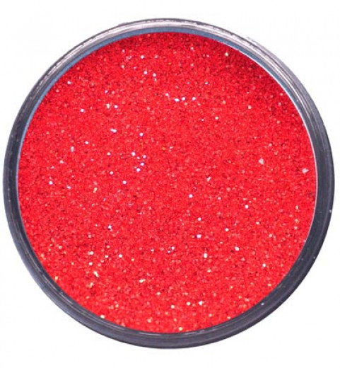 Wow Embossing Glitter - Red Glitz