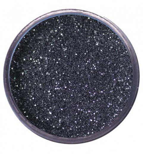 Wow Embossing Glitter - Black Glint