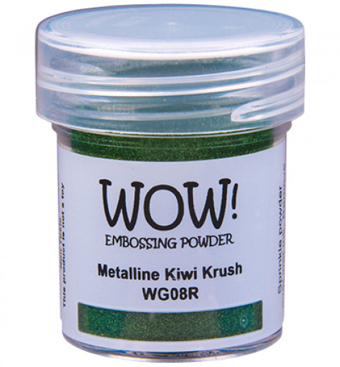 WOW Metallines - Kiwi Krush Regular