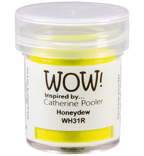 WOW Opaque - Honey Dew Regular