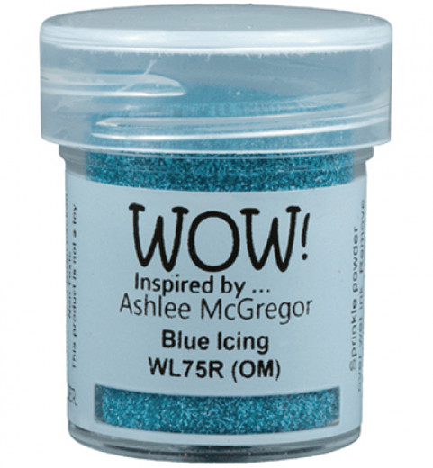 Wow Colour Blends - Blue Icing (OM)