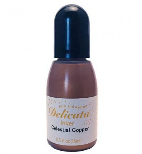 Delicata Inker - Celestial Copper
