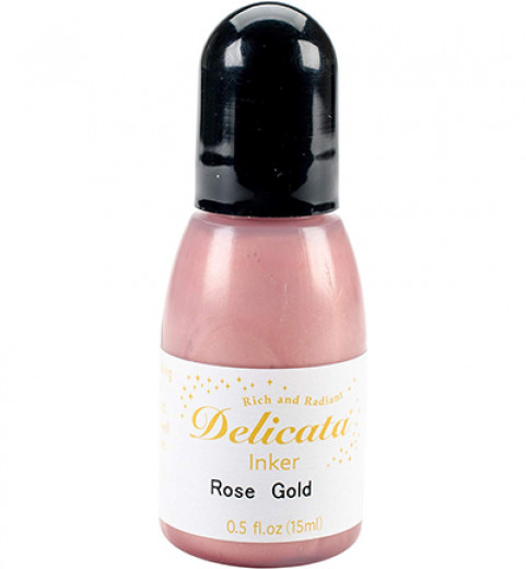 Delicata Inker - Rose Gold