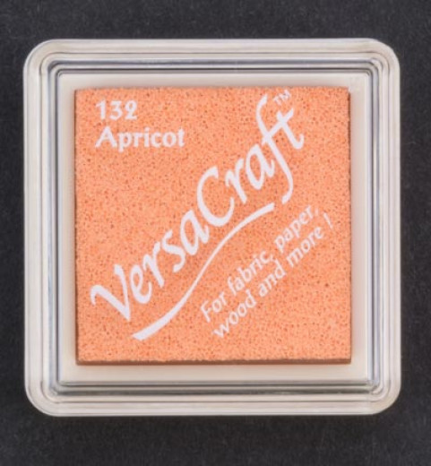 VersaCraft Mini Stempelkissen - Apricot