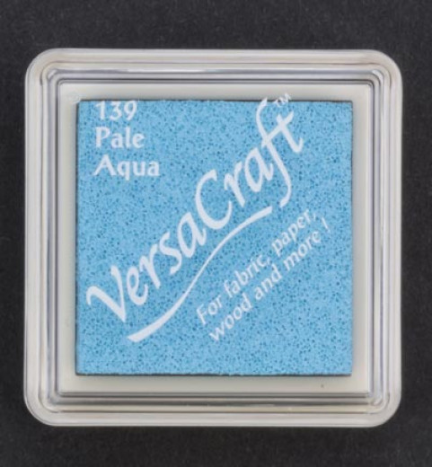VersaCraft Mini Stempelkissen - Pale Aqua