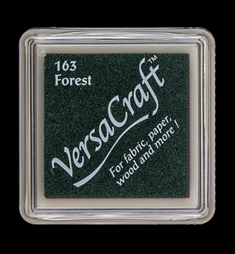 VersaCraft Mini Stempelkissen - Forest