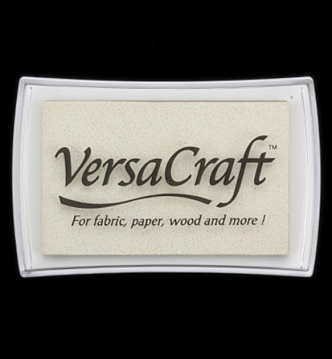 VersaCraft Stempelkissen - white