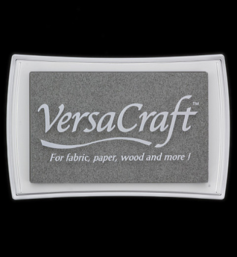 VersaCraft Stempelkissen - Cool Gray
