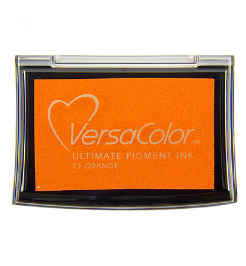 VersaColor Pigment Stempelkissen - Orange