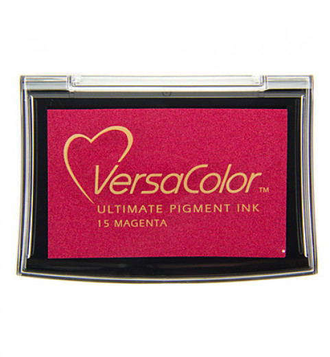 VersaColor Pigment Stempelkissen - Magenta