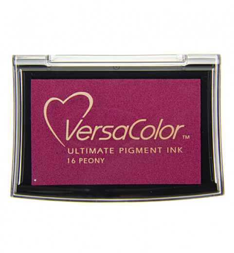 VersaColor Pigment Stempelkissen - Peony