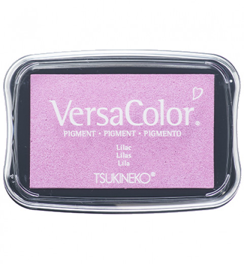 VersaColor Pigment Stempelkissen - Lilac