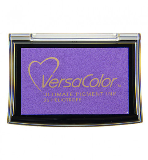 VersaColor Pigment Stempelkissen - Heliotrope