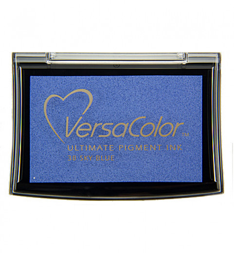 VersaColor Pigment Stempelkissen - Sky Blue