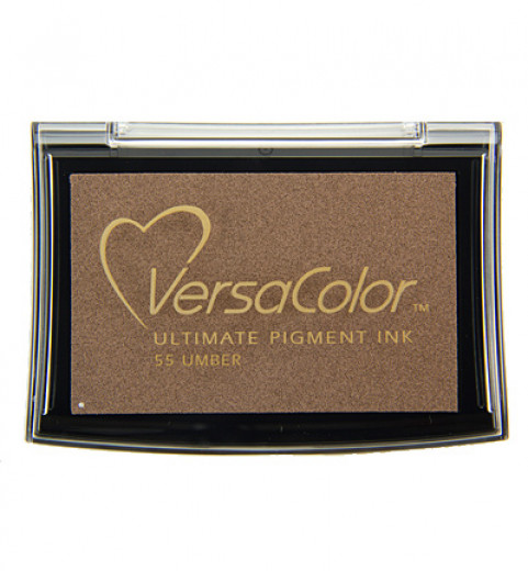 VersaColor Pigment Stempelkissen - Umber