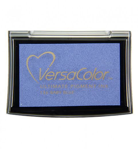 VersaColor Pigment Stempelkissen - Babyblau