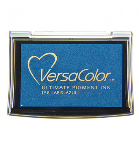 VersaColor Pigment Stempelkissen - Lapislazuli