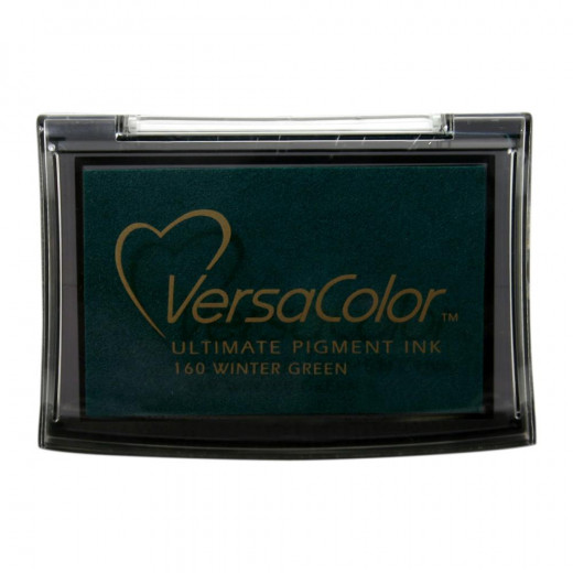 VersaColor Pigment Stempelkissen - Winter Green
