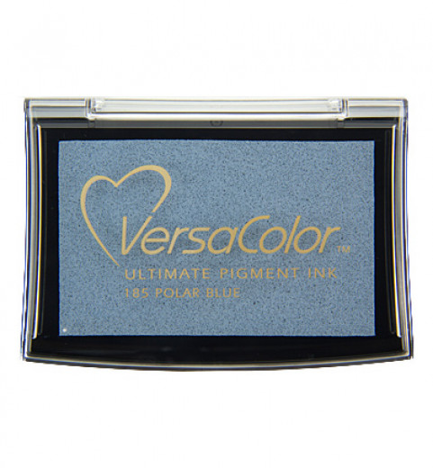 VersaColor Pigment Stempelkissen - Polar Blue