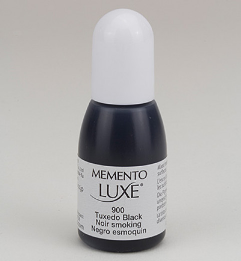 Memento Luxe Inker - Tuxedo Black